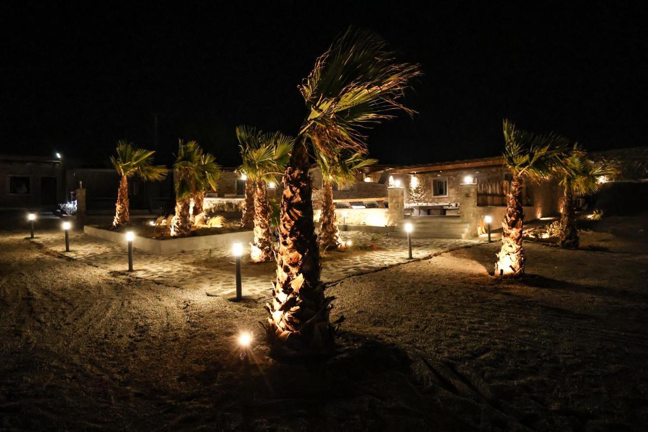 The George Villas With Private Pool, Close To Mykonos Town - Chora Exterior foto